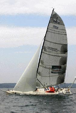 1994 Custom Proven Racing Sailboat