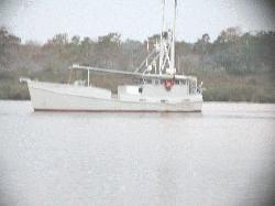 1994 Custom Trawler