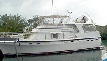 1994 Custom Yacht