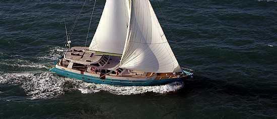 1994 Export Yachts Motorsailer