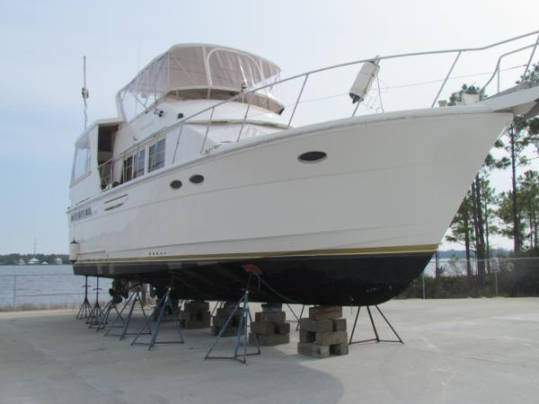 1994 Jefferson Motor Yacht