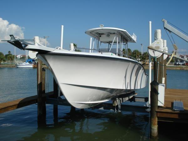 1994 OCEAN PRO 31 Center Console