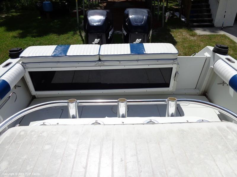 1994 Ranger 250 Center Console