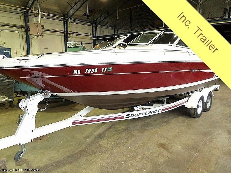1994 Sea Ray 220 BR  South Bend