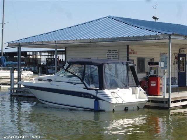 1994 Sea Ray 250 Express Cruiser