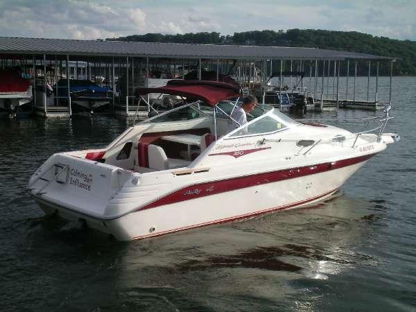 1994 Sea Ray 250 Express Cruiser