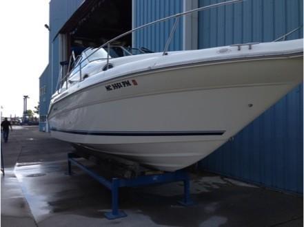 1994 Sea Ray 270 Sundancer
