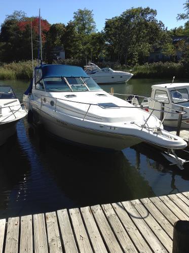 1994 Sea Ray 290 Sundancer