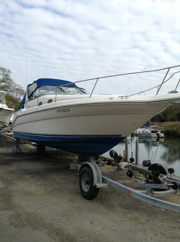 1994 Sea Ray 290 Sundancer