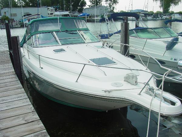 1994 Sea Ray 300 Weekender