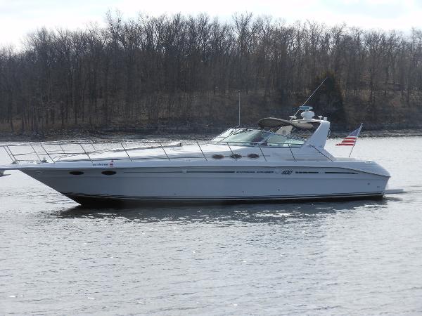 1994 Sea Ray 40 Express Cruiser