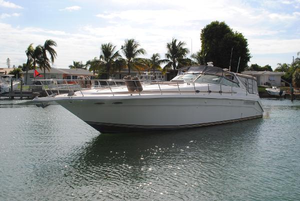 1994 Sea Ray Sundancer