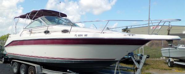 1994 Sea Ray Sundancer 270