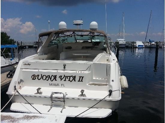 1994 Sea Ray sundancer