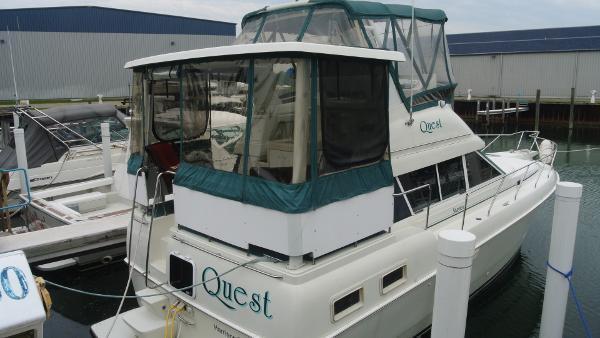 1994 Silverton 34 Motor Yacht