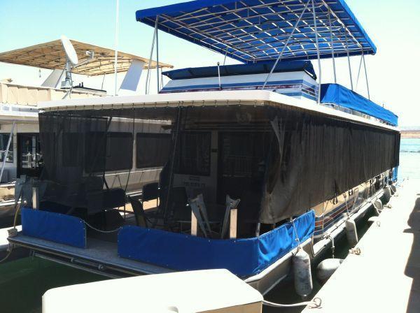 1994 STARDUST 58 x 14 1/6 Multi-Ownership Houseboat