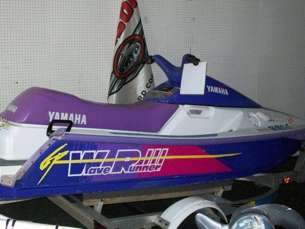 1994 Yamaha Waverunner III