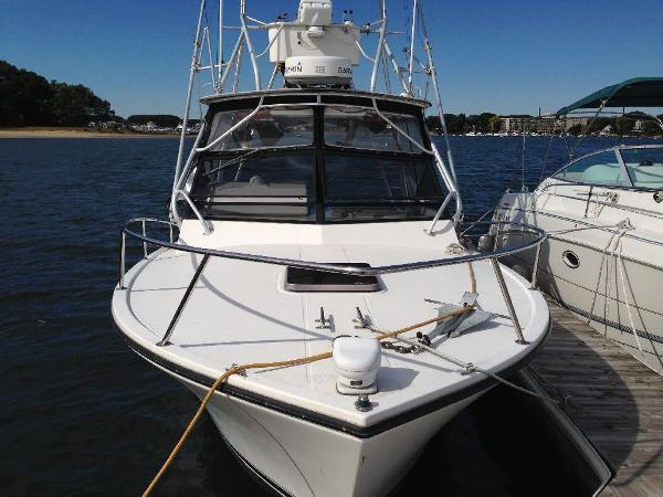 1995 Alberle 275 Express Fishern