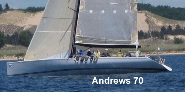 1995 Andrews 4JH2HTE