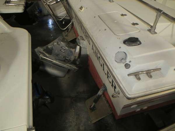 1995 Baha Cruisers 228 WAC