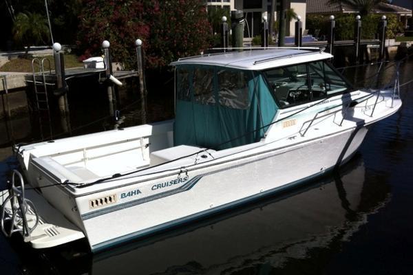 1995 Baha Cruisers 299 Fisherman