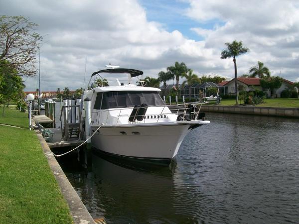 1995 Bayliner 4788 GREAT SHAPE