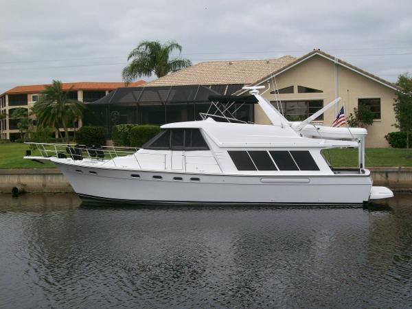 1995 Bayliner 4788 GREAT SHAPE