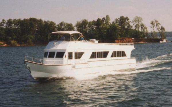 1995 Beachem/Lazy Days Motor Yacht