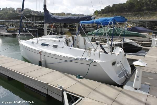 1995 Beneteau 265 First