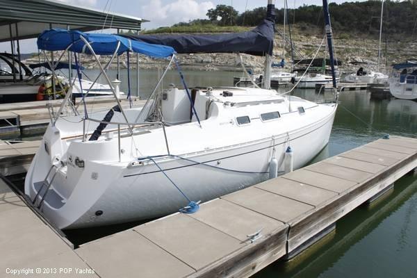 1995 Beneteau 265 First