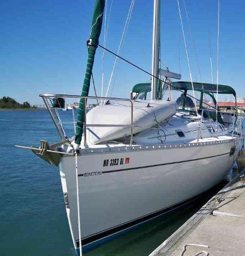 1995 Beneteau Oceanis 351