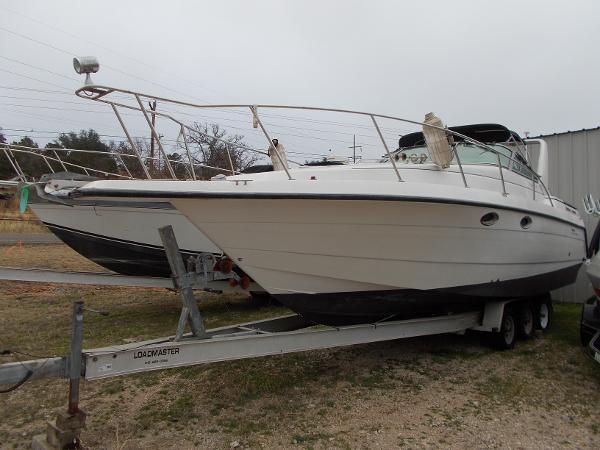 1995 Chaparral 31' Signature