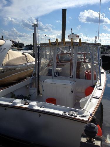 1995 Fortier - Bow Thruster TAMD 41 D