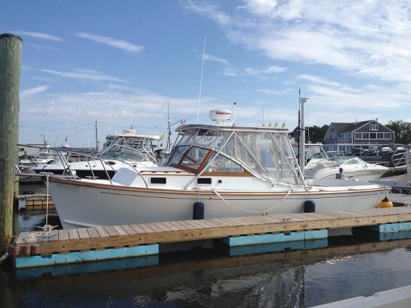 1995 Fortier - Bow Thruster TAMD 41 D