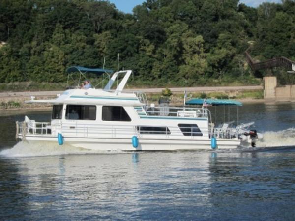 1995 Gibson HOUSEBOAT