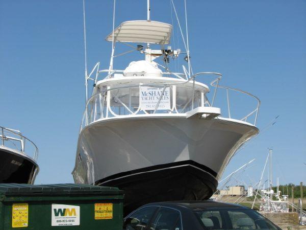 1995 Luhrs 32 Open