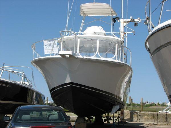 1995 Luhrs 32 Open