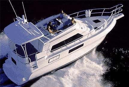 1995 Mainship 37 Motor Yacht