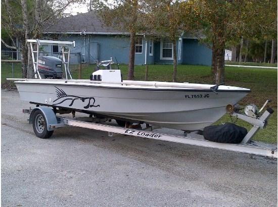 1995 Pro Sport Boats 1800FF