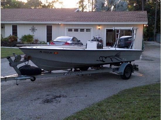 1995 Pro Sport Boats 1800FF