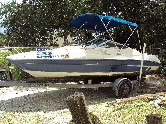 1995 Sea Ray 200