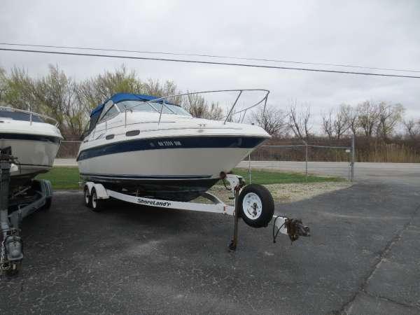 1995 Sea Ray 230 Weekender