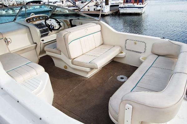 1995 Sea Ray 250 Sundancer