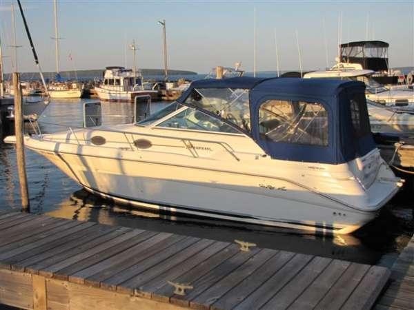 1995 Sea Ray 270DA