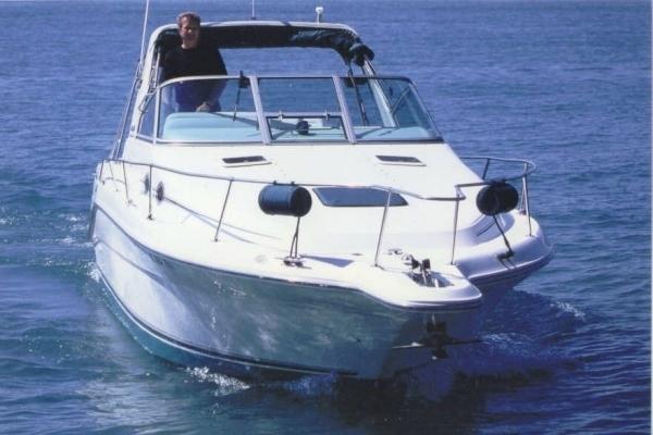 1995 Sea Ray 290 Sundancer