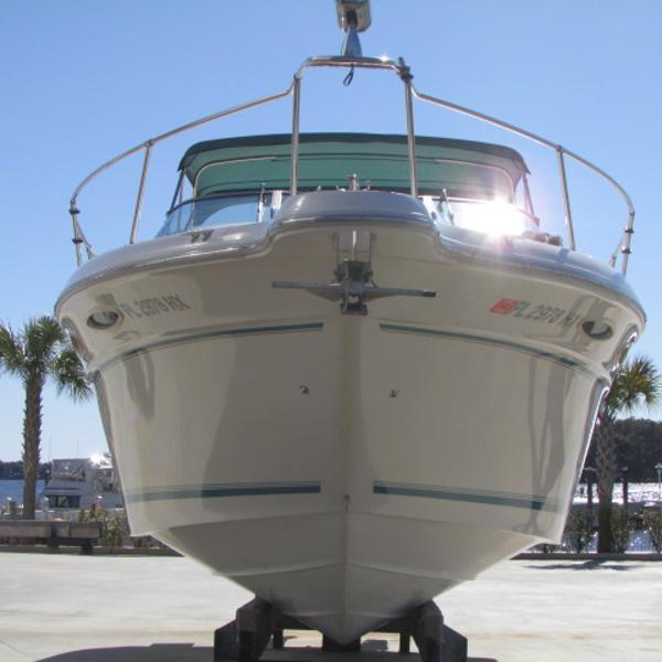 1995 Sea Ray 300 Weekender