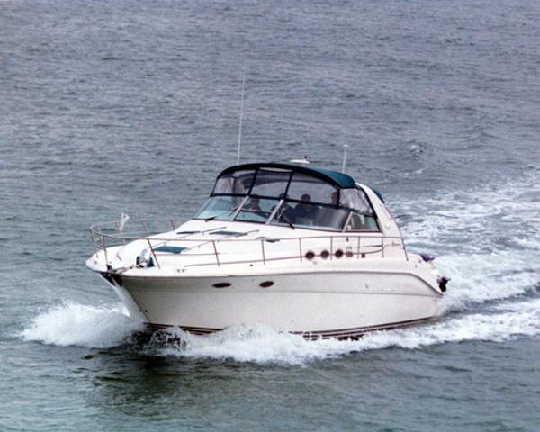 1995 Sea Ray 370 Sundancer