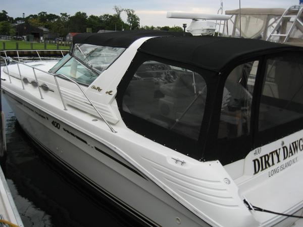 1995 Sea Ray 40 Express Cruiser