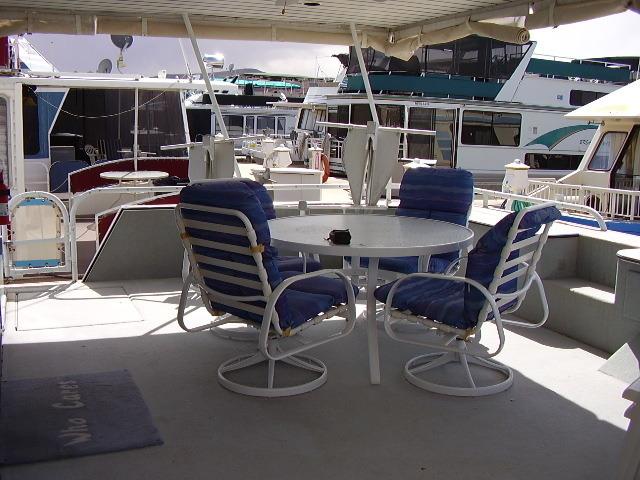 1995 Stardust Custom Multi Owner Houseboat