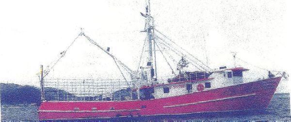 1995 Trawler Lobster Trapping Boat/ Shrimper